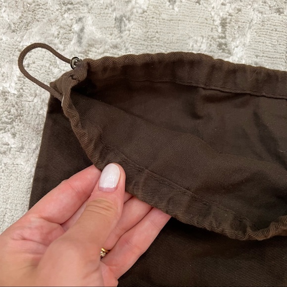 Vintage brown Gucci dust bag - Picture 2 of 4